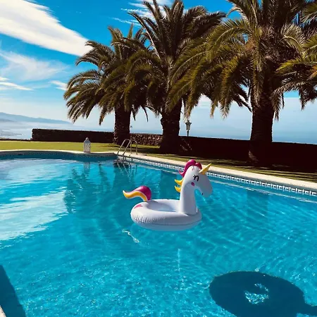 En Isla Con Piscina Privada! Отель